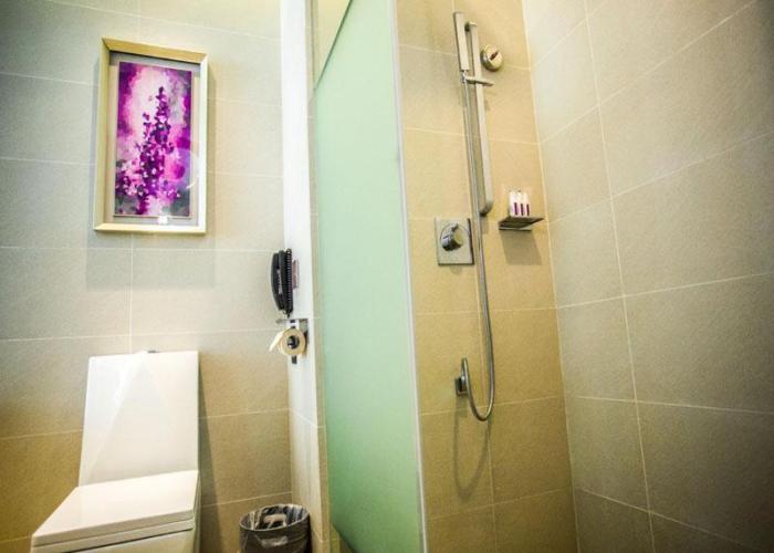 Lavande Hotel Yanan Pagoda Mountain