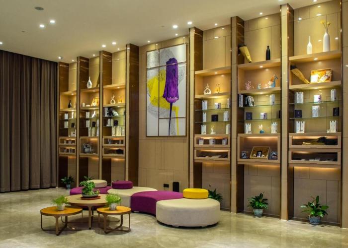 Lavande Hotel Yibin University City Exhibition Center