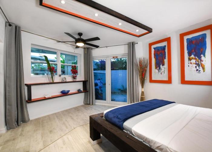 Orange Cottage - At Orange Hill