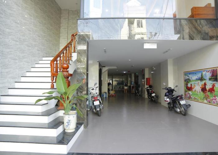 Tân Thi Hotel