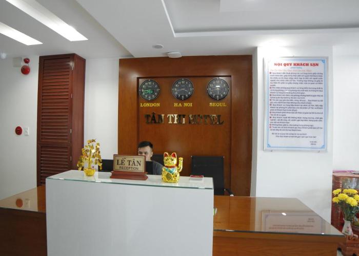 Tân Thi Hotel
