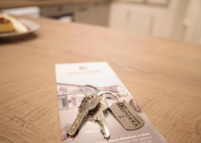 Mokka Best Apartments