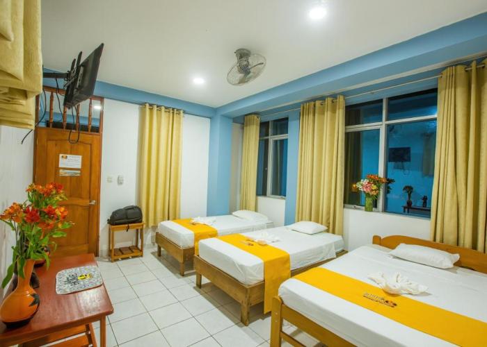 Hotel Boulevard