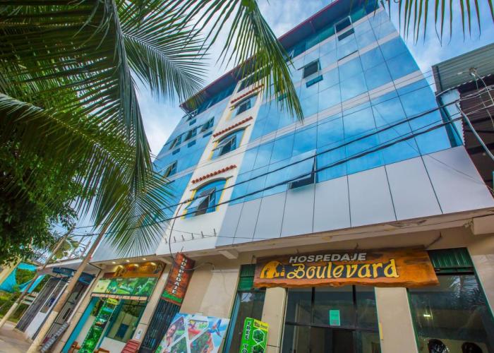 Hotel Boulevard