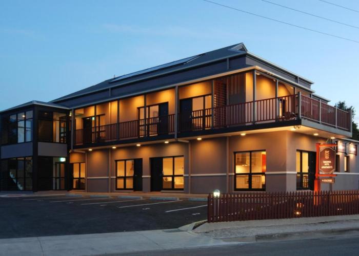 Tanunda Hotel Apartments