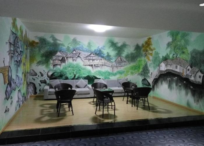 7Days Inn Yulin Guangji building