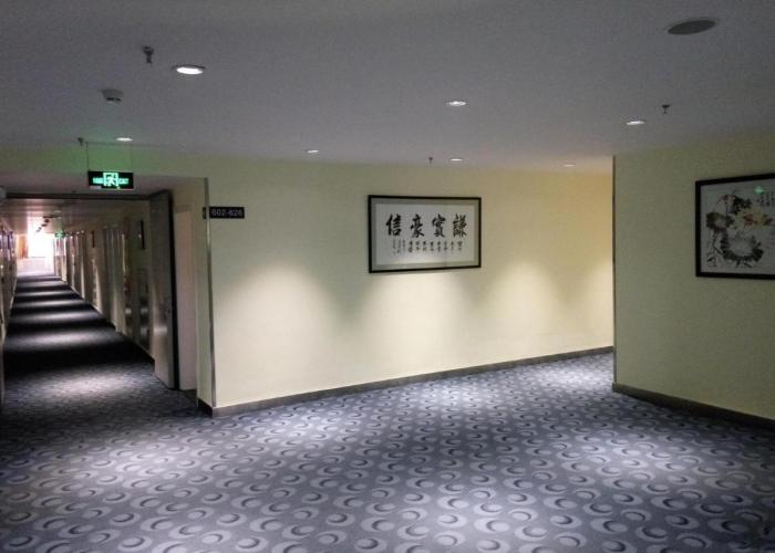 7Days Inn Yulin Guangji building