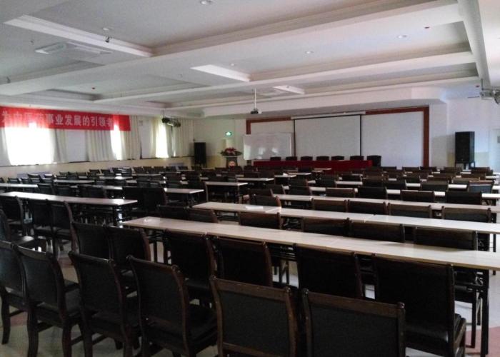 7Days Inn Yulin Guangji building