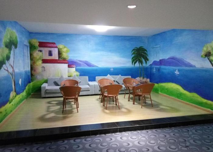 7Days Inn Yulin Guangji building