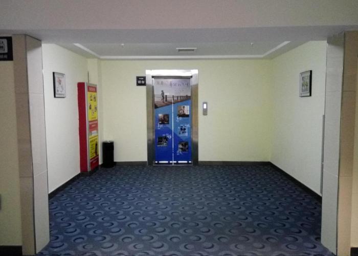 7Days Inn Yulin Guangji building