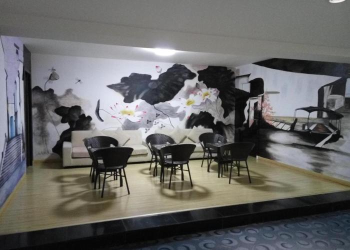 7Days Inn Yulin Guangji building