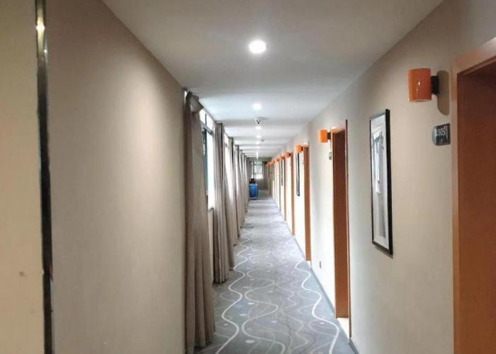 7Days Premium Zhuzhou Yangtze River Road Central Hospital