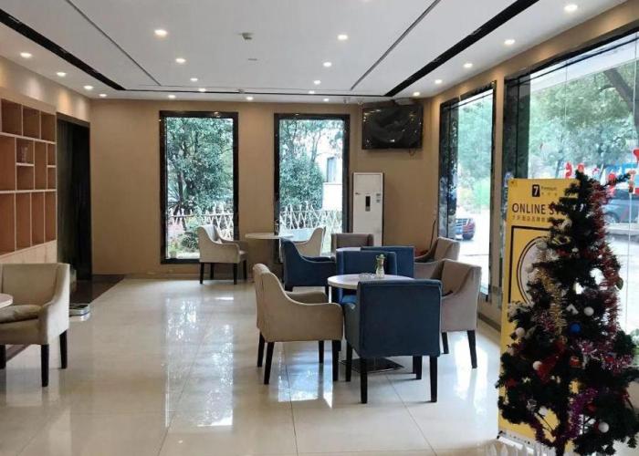 7Days Premium Zhuzhou Yangtze River Road Central Hospital