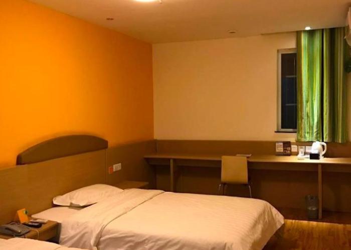 7Days Inn Ya`an Bridge Street Center
