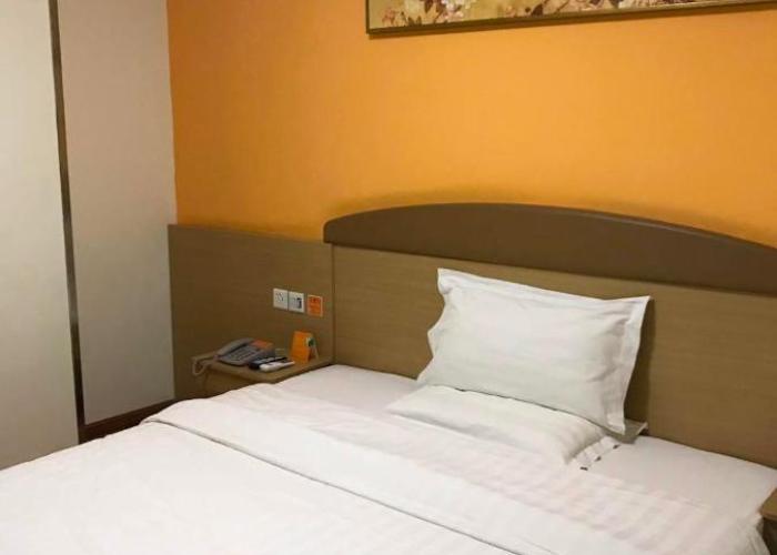 7Days Inn Ya`an Bridge Street Center