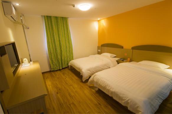 7Days Inn Ya`an Bridge Street Center