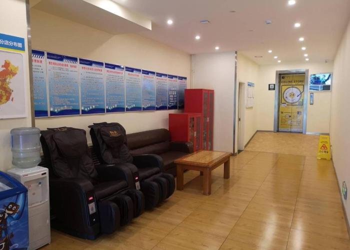 7Days Inn Yantai Development Zone Beach