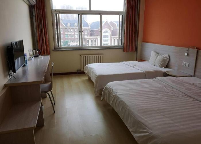 7Days Inn Yantai Development Zone Beach