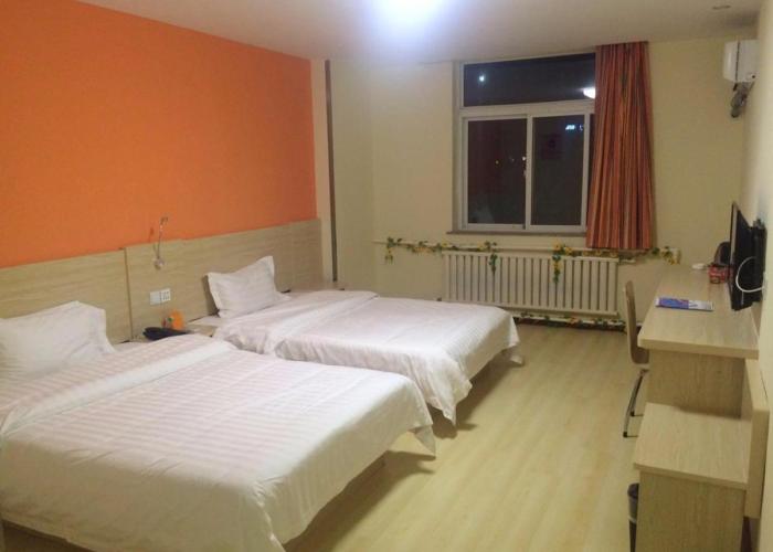 7Days Inn Yantai Development Zone Beach