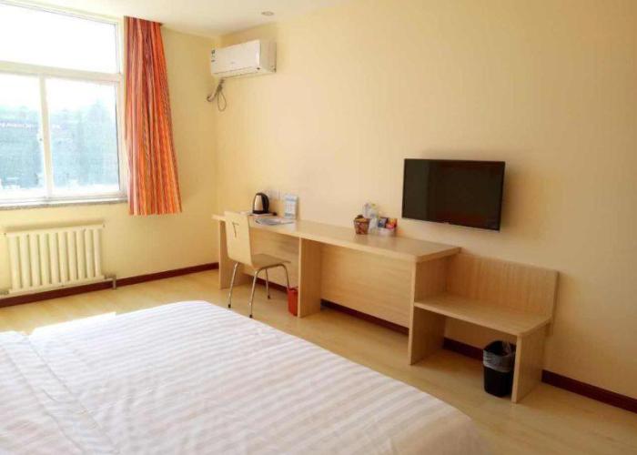 7Days Inn Yantai Development Zone Beach