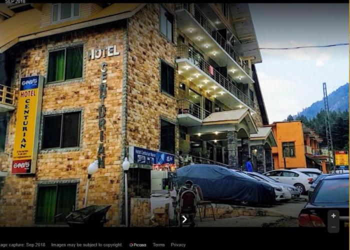 Centurion Hotel