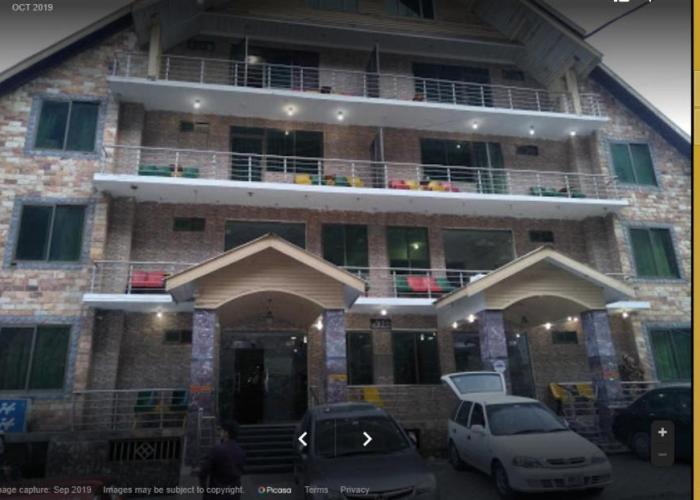 Centurion Hotel
