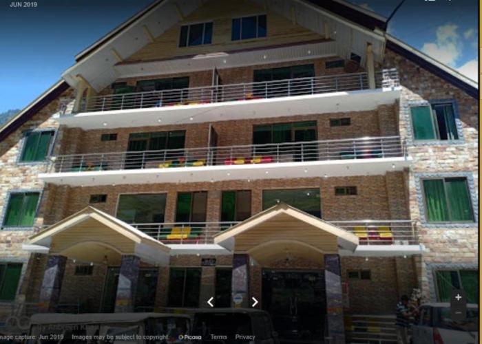 Centurion Hotel