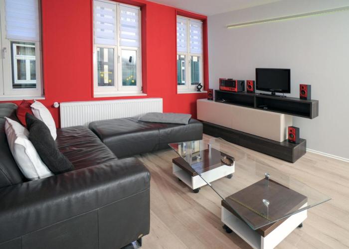 Design-Ferienwohnungen Stadtidyll
