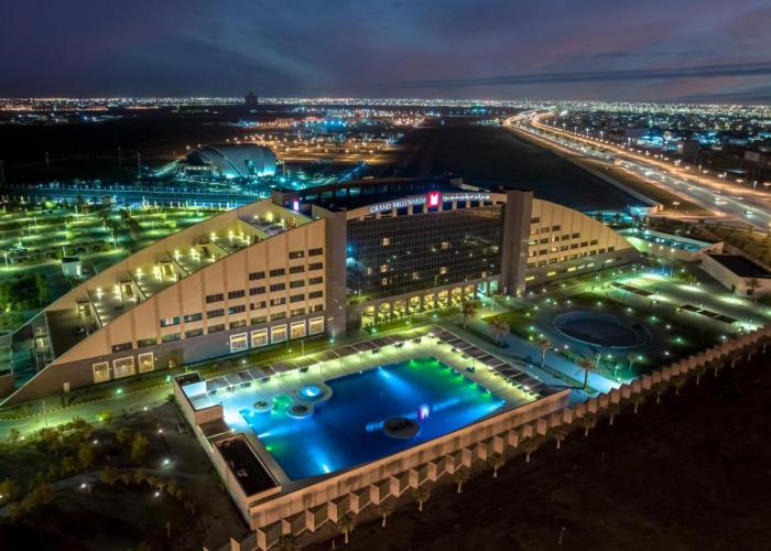 Grand Millennium Tabuk