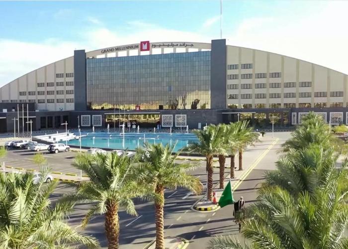 Grand Millennium Tabuk
