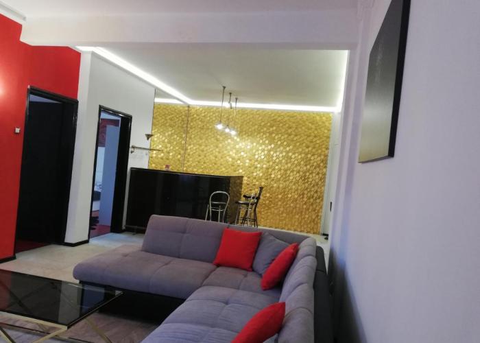 TOP CENTER spacious apartment with parking