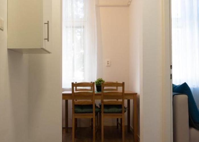 Silentium City Apartman Sárvár