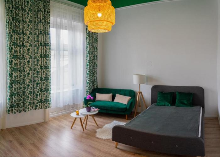 Silentium City Apartman Sárvár