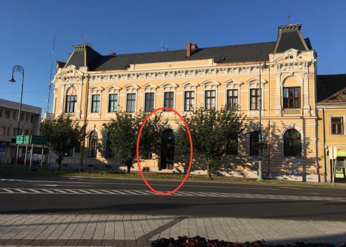 Silentium City Apartman Sárvár