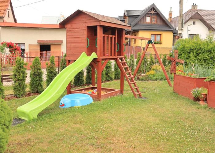 Apartman ViVi Pribylina