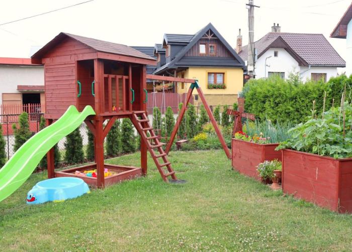 Apartman ViVi Pribylina