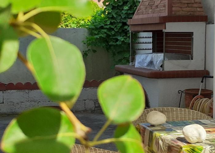 Villa Malena Alykes beach