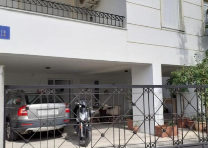 Villa Malena Alykes beach