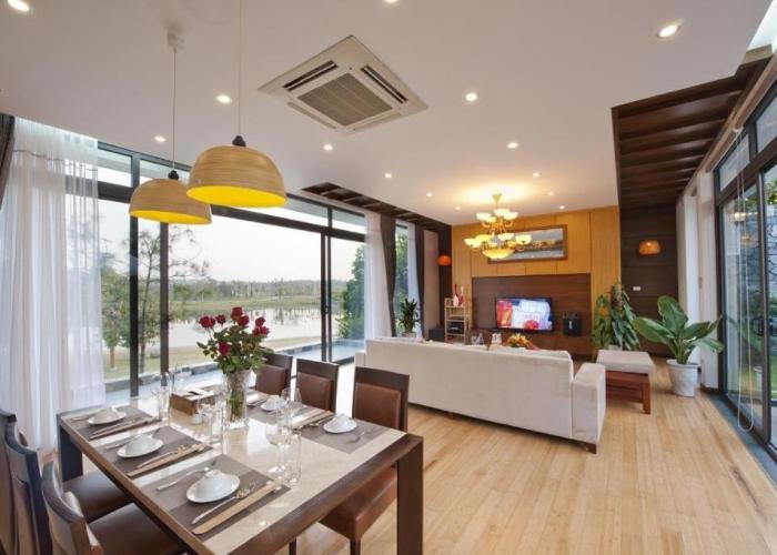 BOM HOMES- FLAMINGO ĐẠI LẢI resort