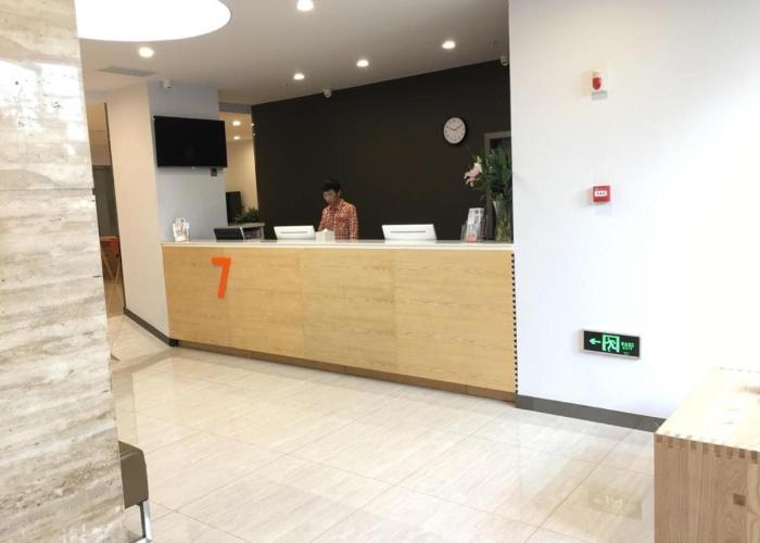 7Days Premium Yibin Riverside Branch