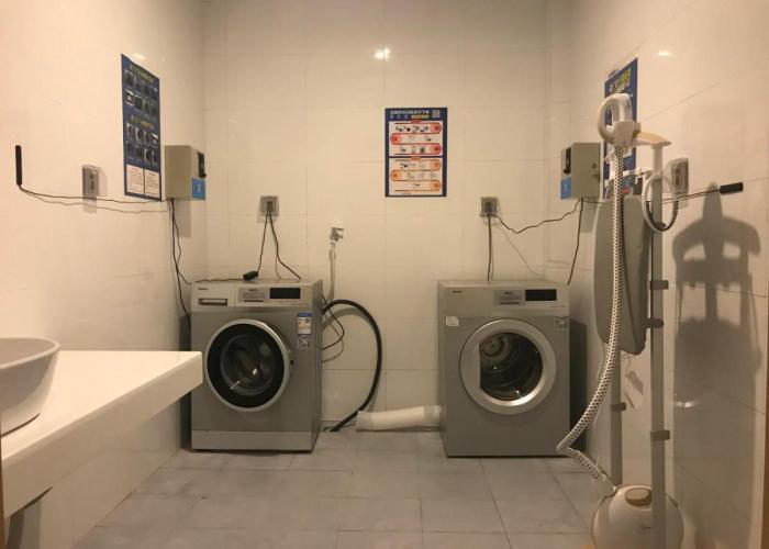7Days Premium Zibo Huantai Xinyu Building Branch