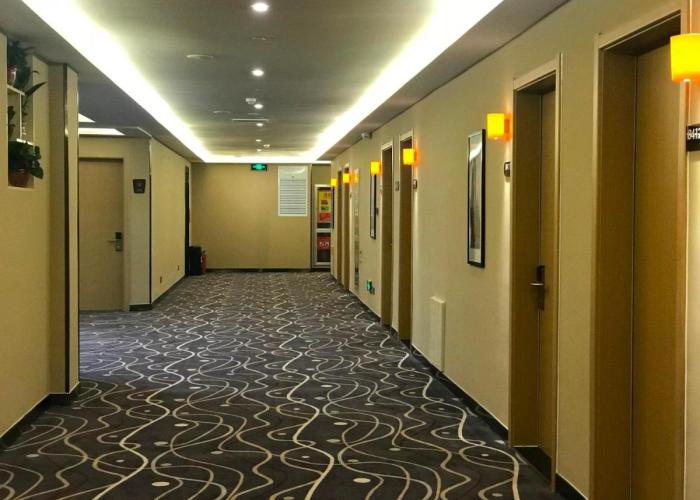 7Days Premium Zibo Huantai Xinyu Building Branch