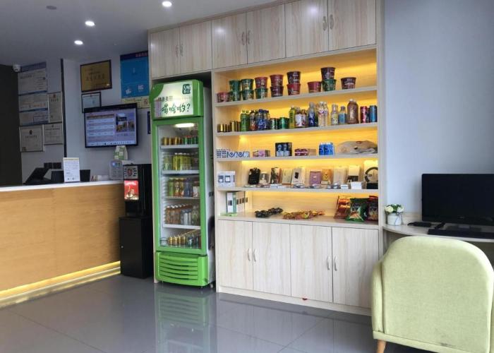7Days Premium Zibo Huantai Xinyu Building Branch