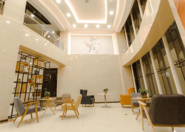 7Days Premium Shandan Center Plaza Branch