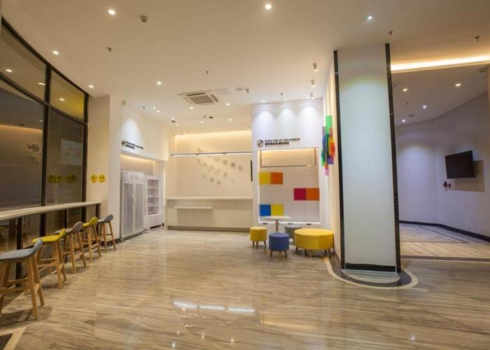 7Days Inn Yunfu Jinshan Bus Intercharge Branch