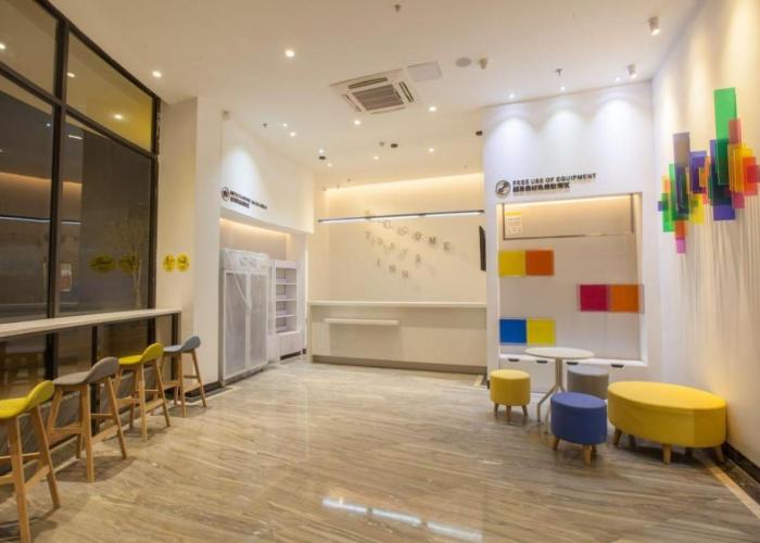 7Days Inn Yunfu Jinshan Bus Intercharge Branch