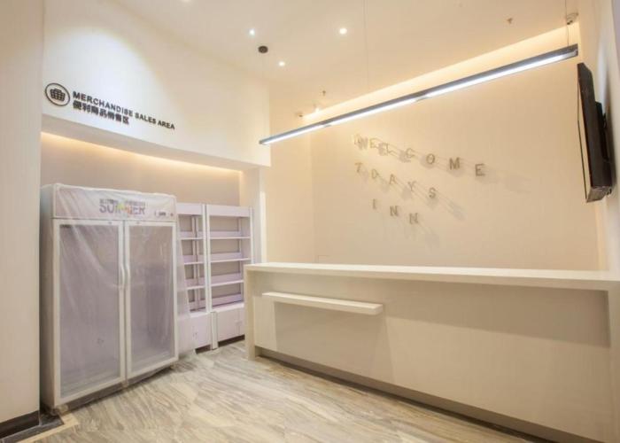 7Days Inn Yunfu Jinshan Bus Intercharge Branch