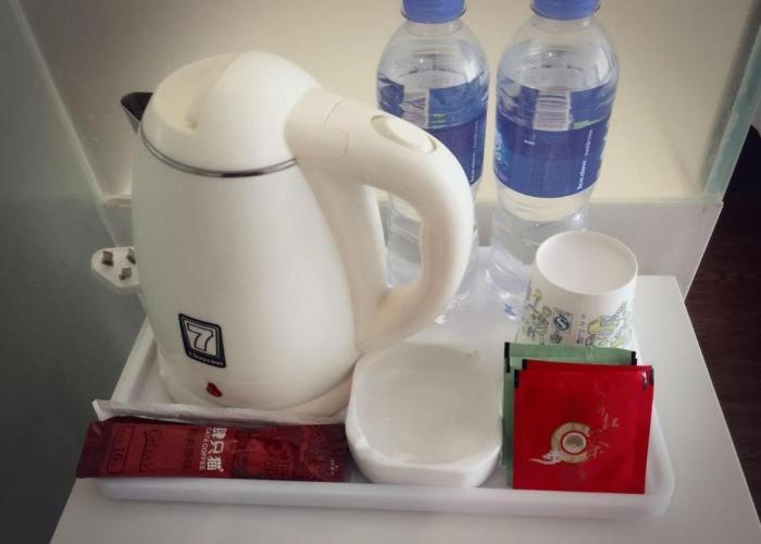 7Days Inn Yancheng Shanggang Transport Station Jinse Jiayuan Branch