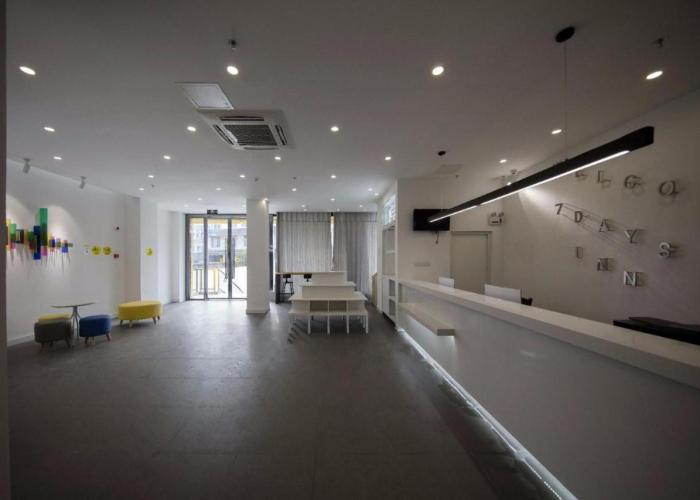 7Days Inn Ya'an Xingjing Center Branch