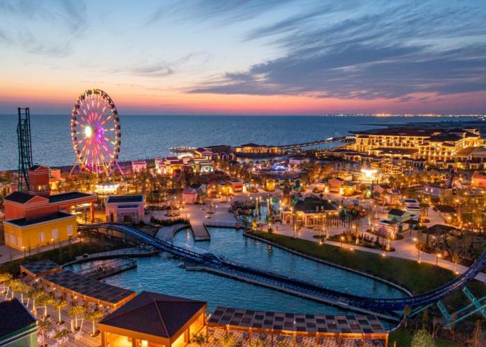 Rixos Water World Aktau